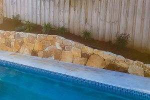 Bago Stone Wall